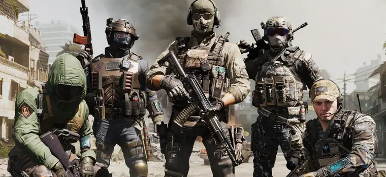 Call of Duty Mobile - premiera gry na smartfonach iOS i Android