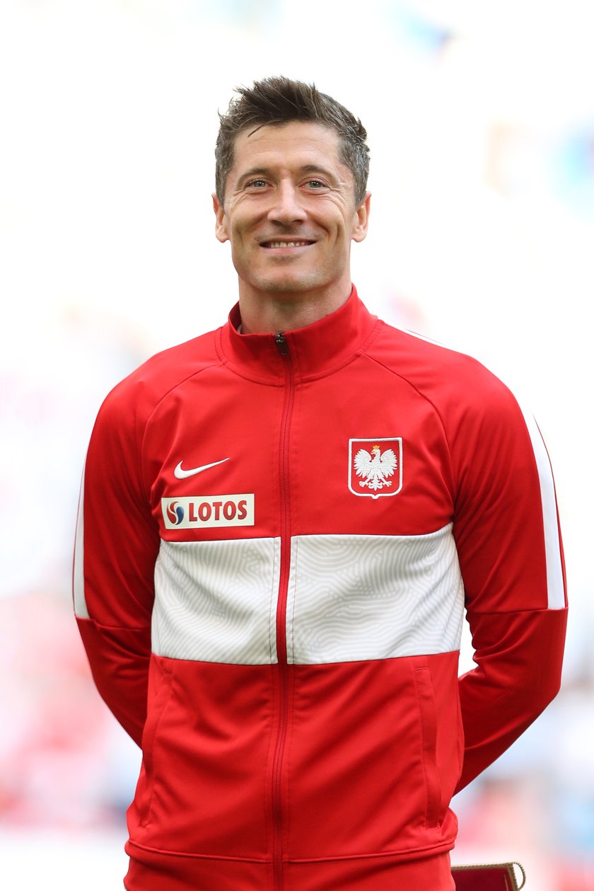 Robert Lewandowski 21 sierpnia skończył 33 lata