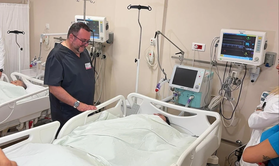 Otvorena Dnevna bolnica za interventnu radiologiju u UKC Niš