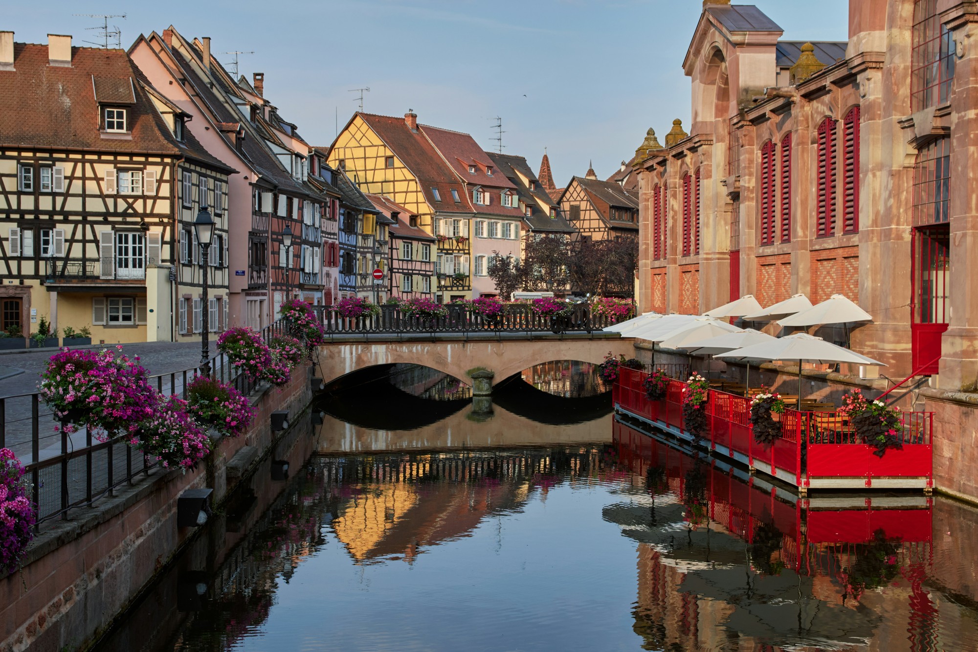 Colmar, Francúzsko.