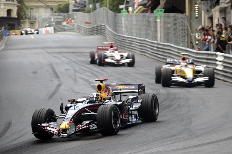 Grand Prix Monaco 2007 - fotogaleria (1. część)