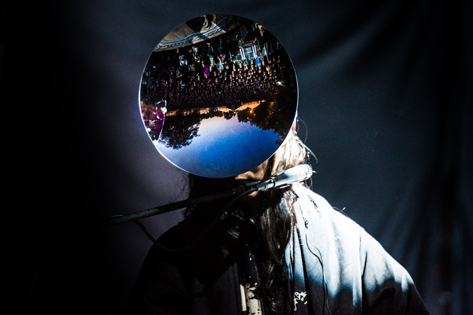 Pantha Du Prince na OFF Festivalu 2016