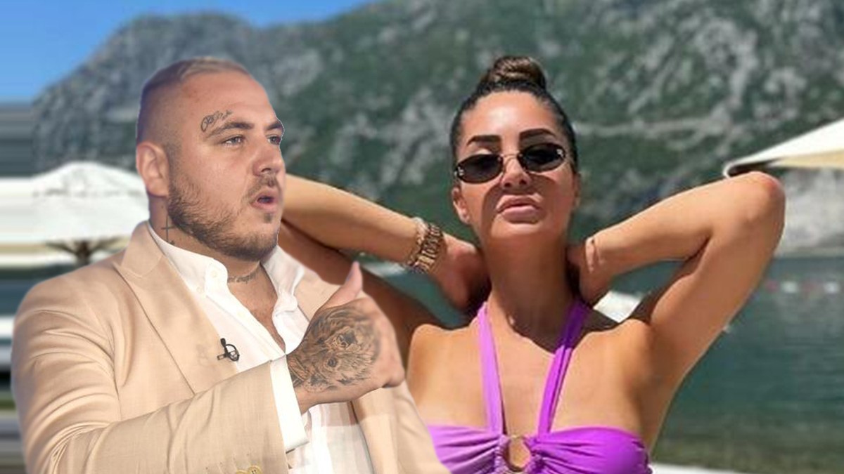 FILIP CAR I ANĐELA ĐURIČIĆ OČI U OČI Javno govorili o svom odnosu, a onda je on šokirao priznanjem