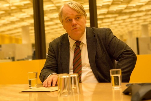 Philip Seymour Hoffman, Bardzo poszukiwany czlowiek, zwiastun, trailer, film