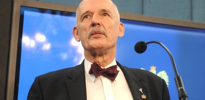 Korwin-Mikke na kampanię wynajmie Air Korwin One!