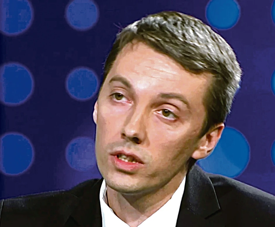 Relja Željski, načelnik Uprave za analitiku BIA