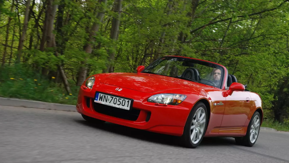 Honda S2000