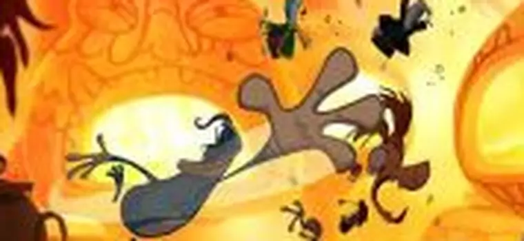 GC 2011: Targowy zwiastun Rayman Origins