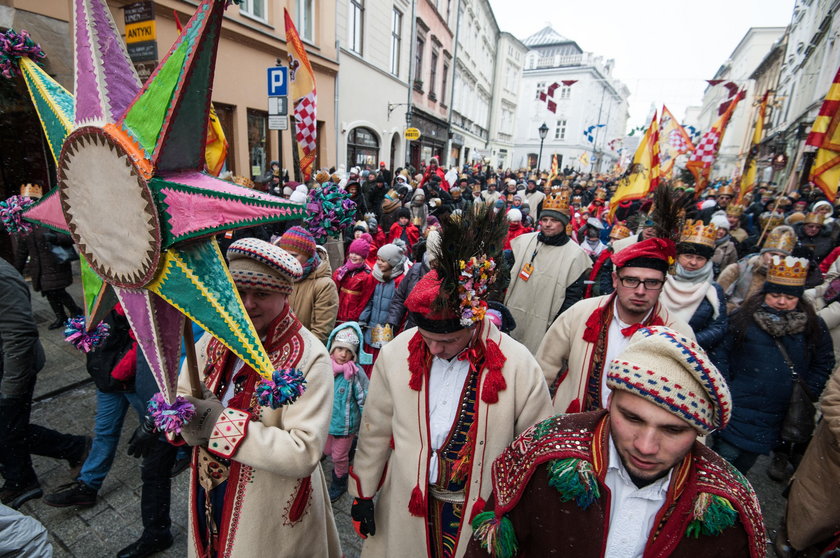 Trzej Królowie przejdą przez miasto