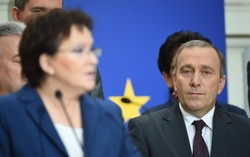 Kopacz chce być ugotowa wobec Rosji? "Miejmy nadzieję, że to niedoświadczenie"