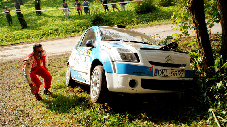 Peugeot 207 S2000 podwójnym triumfatorem