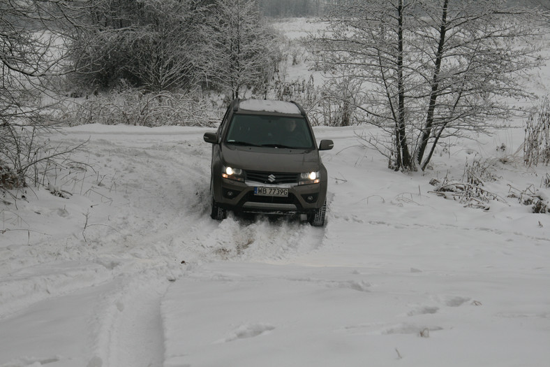 Suzuki Grand Vitara