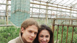 Adam Fidusiewicz i Georgina Tarasiuk (2002 r.)