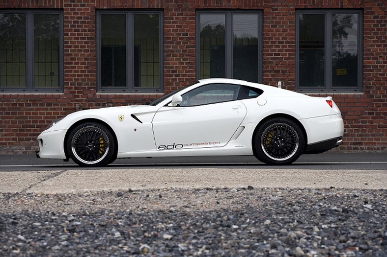 Edo Competition Ferrari 599/630 GTB: kiedy Fiorano nie wystarczy