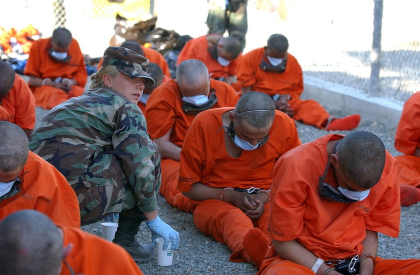 Tak wygląda życie w Guantanamo