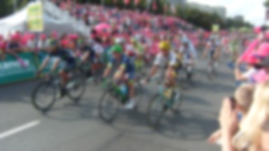 Tour de Pologne 2017 na Śląsku