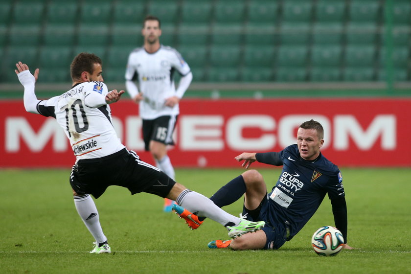 Legia - Pogoń 