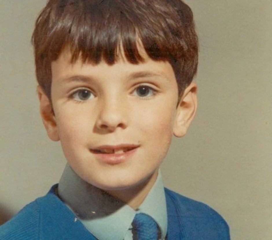 Stiv iz dečačkih dana