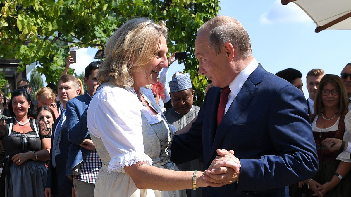 Była austriacka minister: Wakacje w Rosji lepsze niż Malediwy