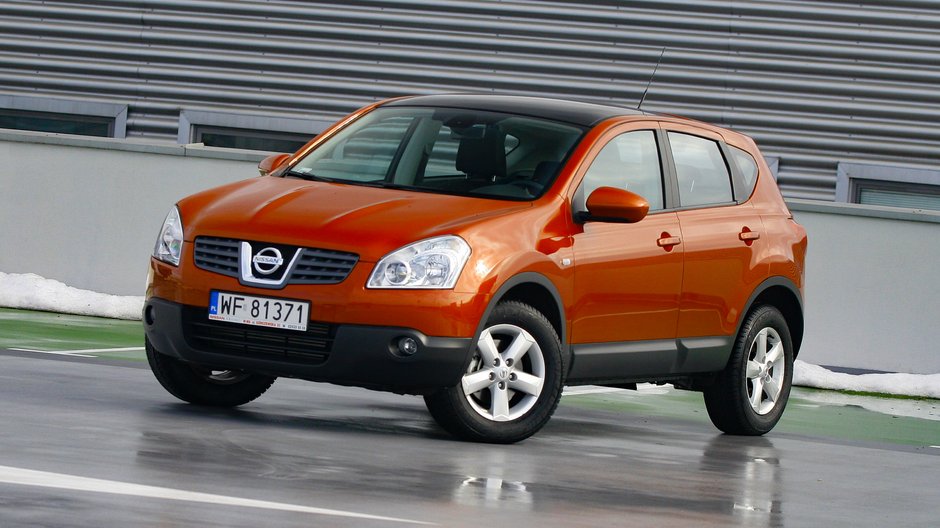 Nissan Qashqai (I)