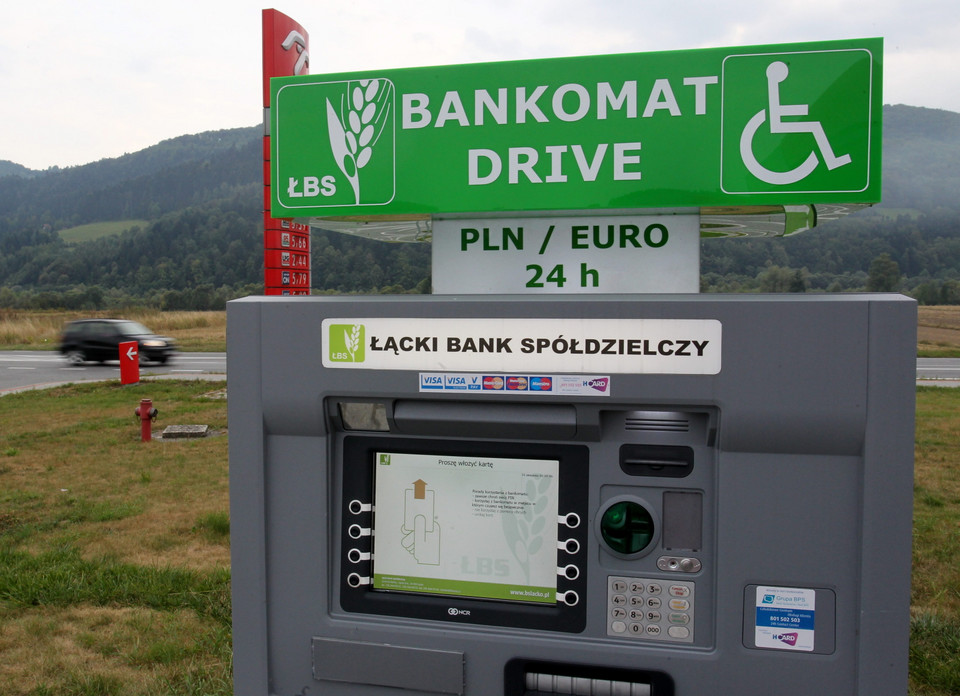  Bankomat dla kierowców