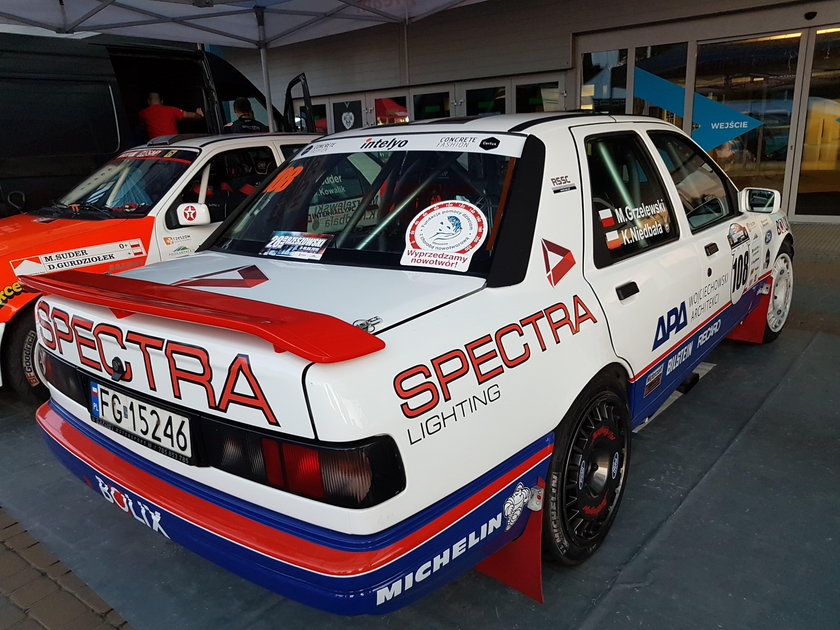 Ford Sierra Cosworth 4x4