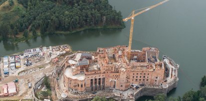 Zamek dla bogaczy niszczy puszczę! Ale najgorsza jest niepojęta bezsilność państwa