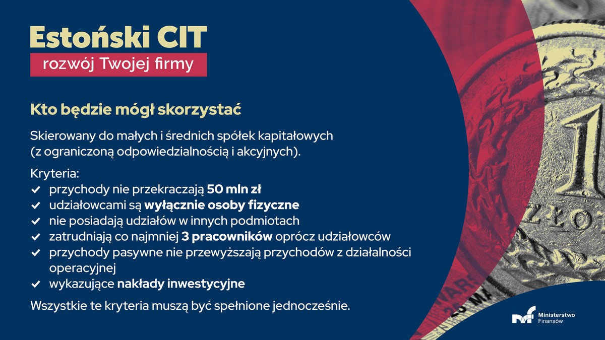 Estoński CIT