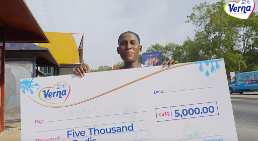 Twellium Ghana Honors Hardworking Women Street Sellers on International Women’s Day