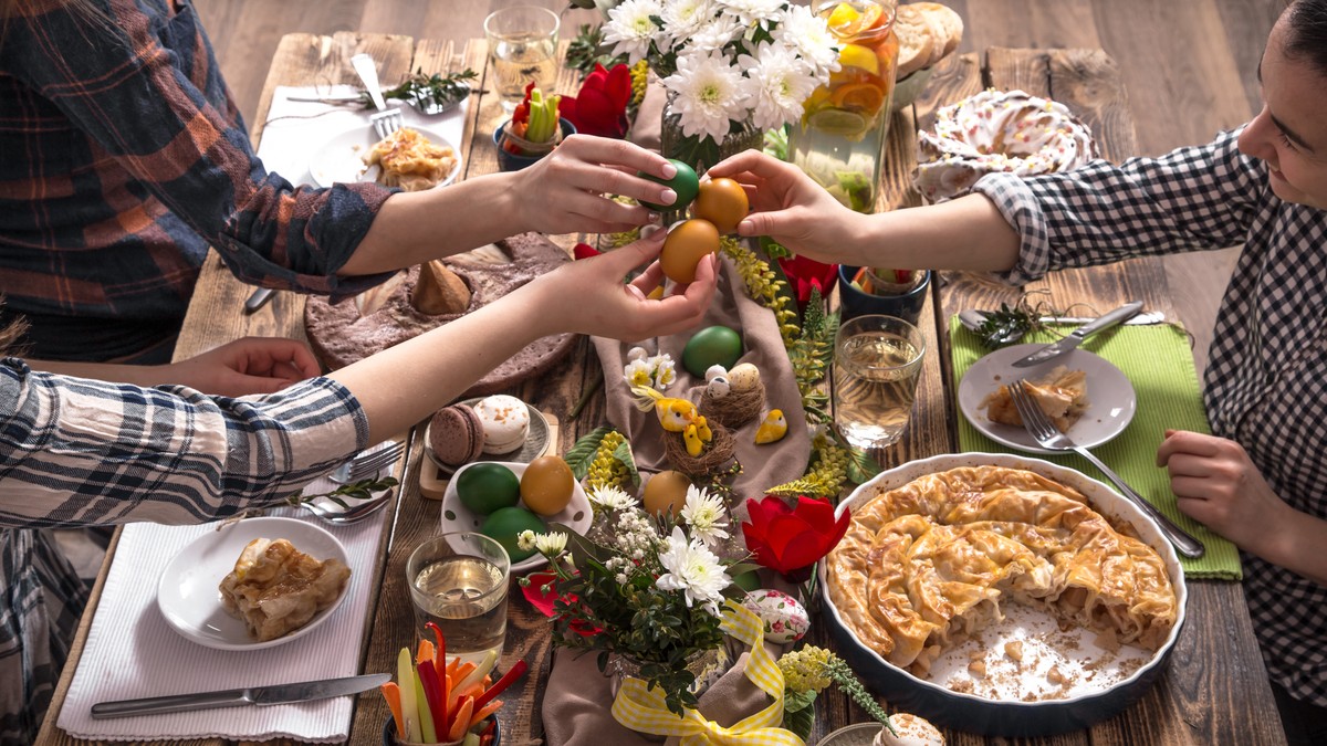 Ritual kucanja jajima oslobađa hormon sreće i smanjuje stres