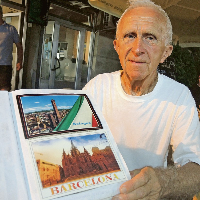 Srećni dobitnik: Dragoljub Petrović Vukas