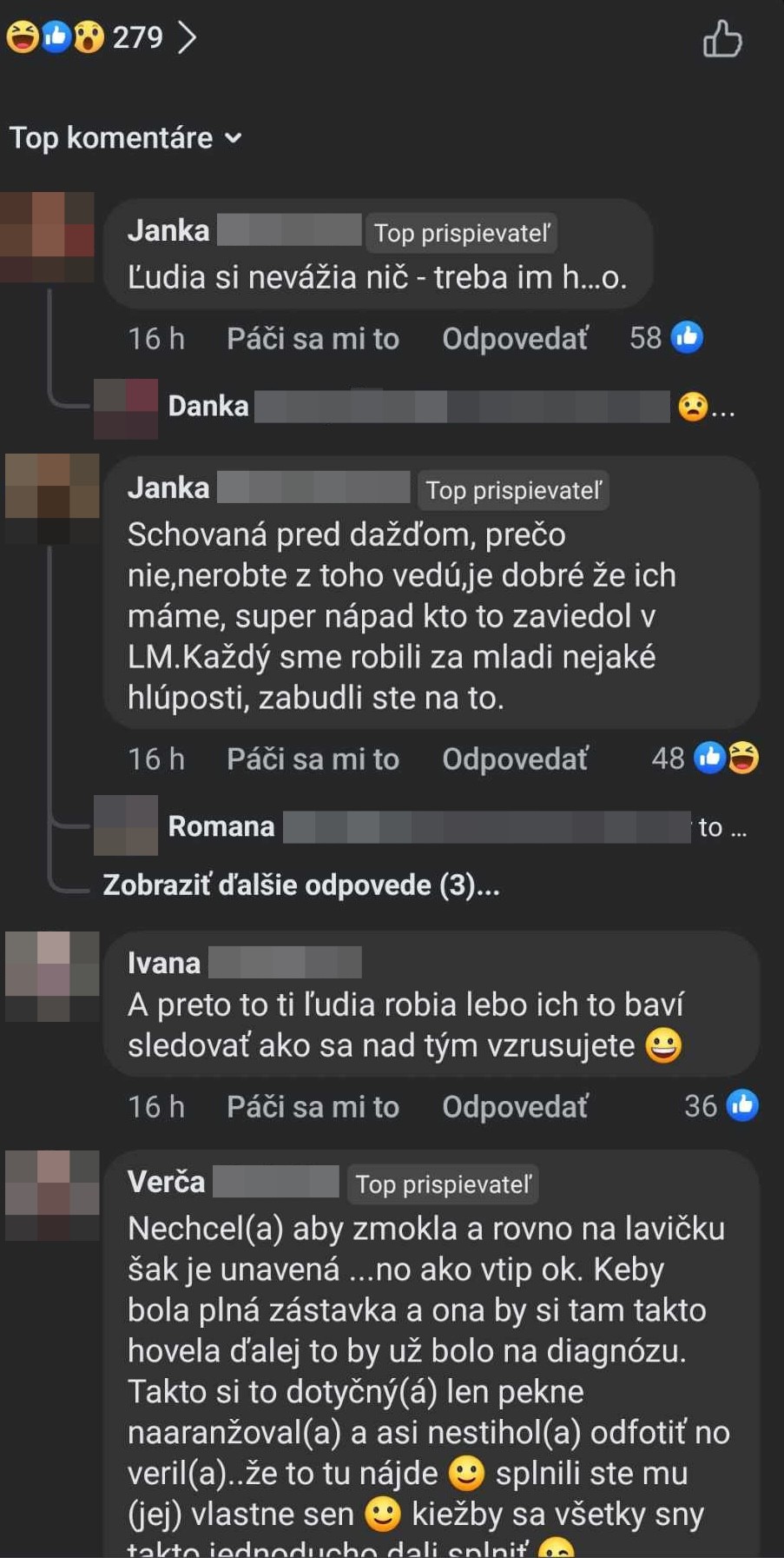 Drzo zaparkovaná kolobežka v Liptovskom Mikuláši rozhnevala Slovákov.