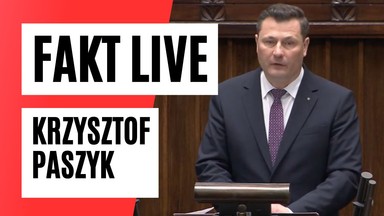 Fakt LIVE: Krzysztof Paszyk (Trzecia Droga)