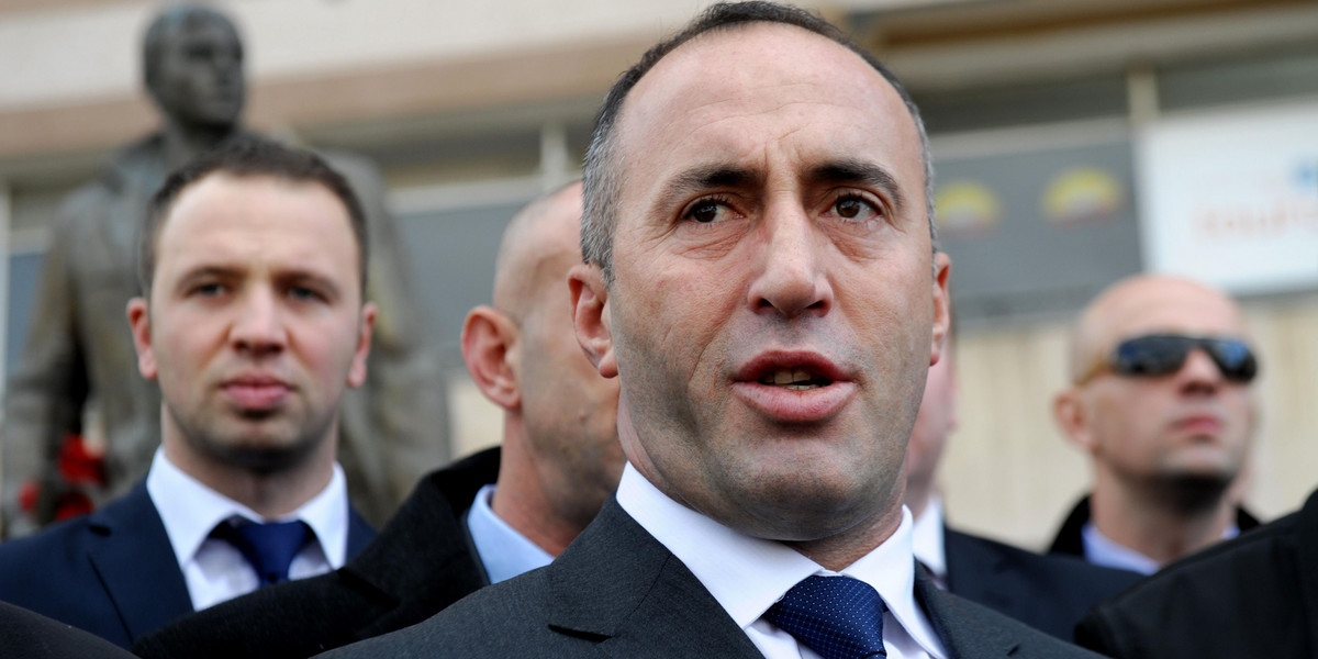 Ramush Haradinaj