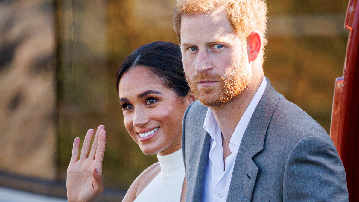 Koniec małżeństwa Meghan i księcia Harry'ego? Ekspertka o separacji pary