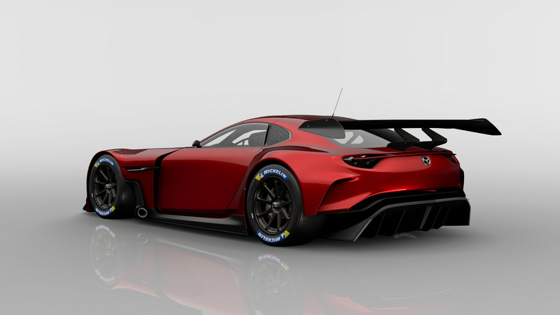 Mazda RX-Vison GT3 Concept