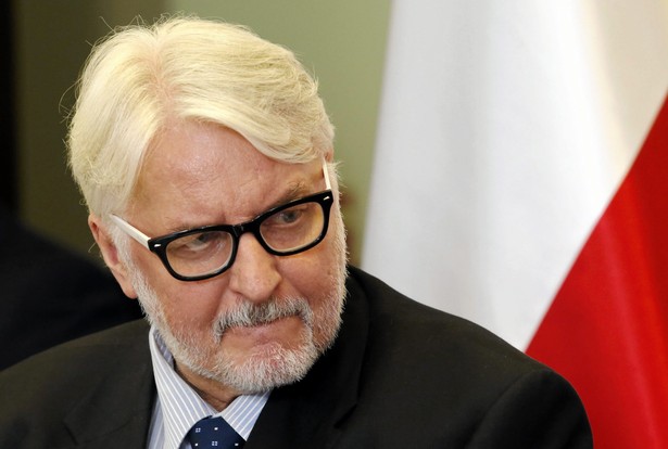 Waszczykowski: Trump po wizycie w Warszawie jest dobrze przygotowany do rozmowy z Putinem