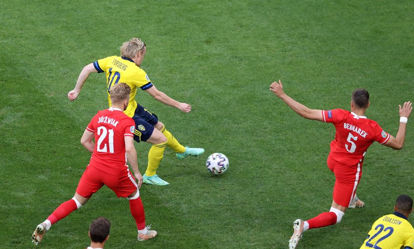 Emil Forsberg. Sylwetka piłkarza Szwecji