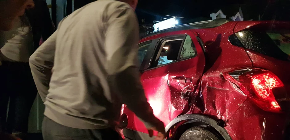 Ne zna se da li ima povređenih