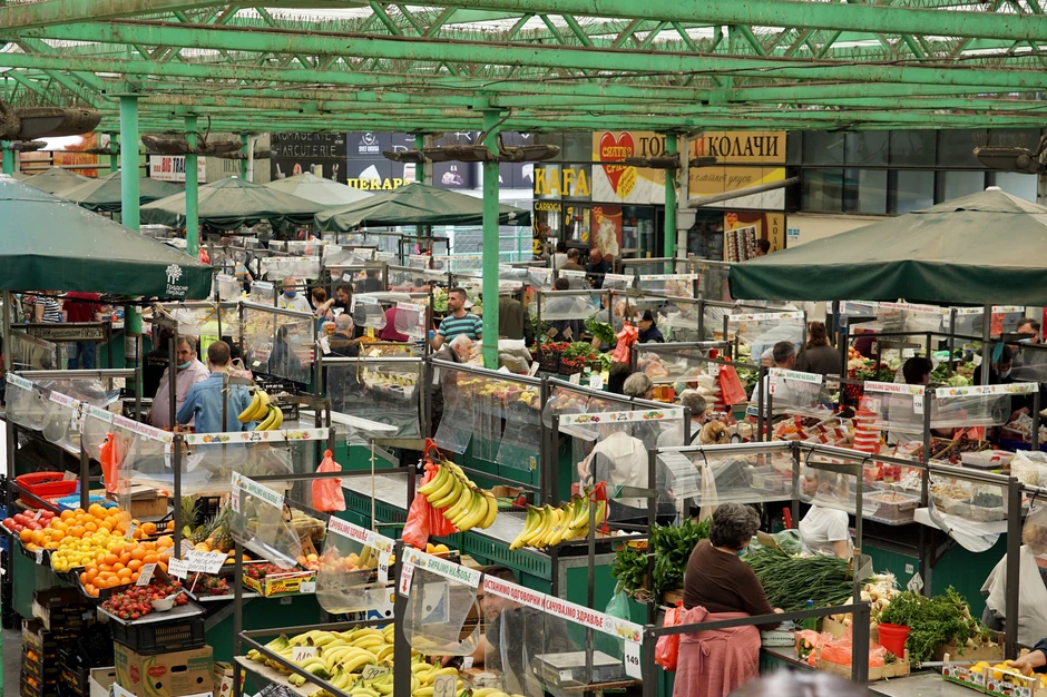 Pijace će raditi uobičajeno
