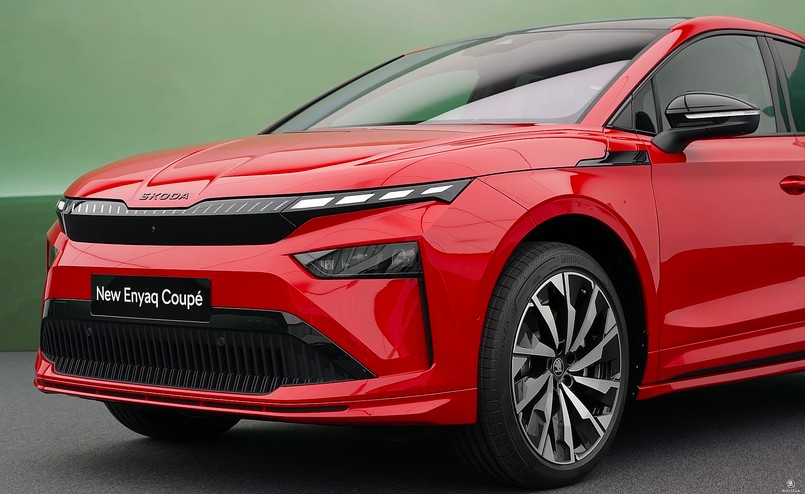 Nowa Skoda Enyaq