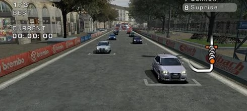 Screen z gry Evolution GT