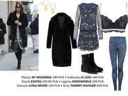 Wygoda w dobrym stylu: inspirujące STYLIZACJE Dakoty Johnson