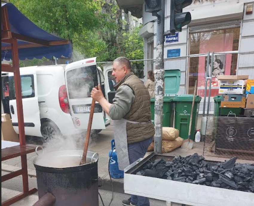 Spremanje svadbarskog kupusa