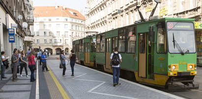 Zdecyduj, gdzie będą przystanki wiedeńskie. FILM