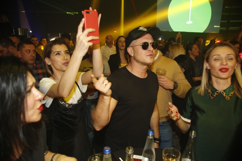 Jovana Pajić i Sale Tropiko