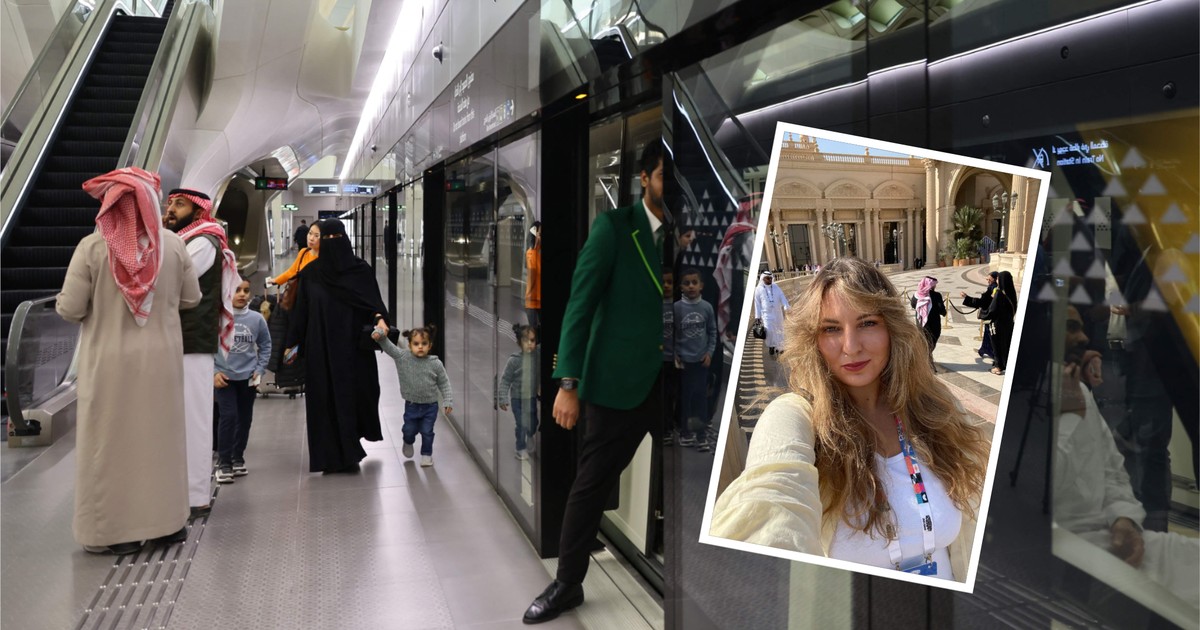 Zaliczyłam wtopę w Arabii Saudyjskiej. Jeśli podróżujesz samotnie, lepiej na to uważaj