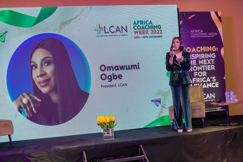 2022 in Review - Life Coaches Association of Nigeria (LCAN) holds successful 4th Africa Coaching Week