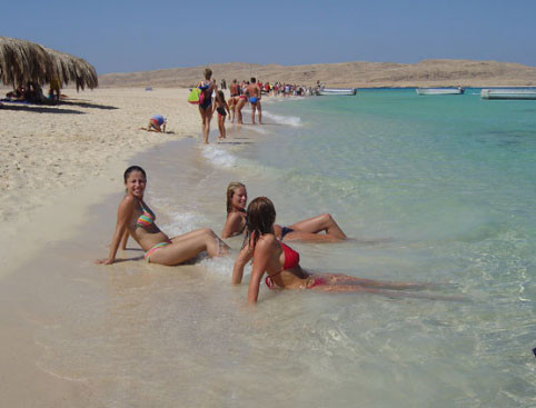 Hurghada, Ministry of Sound