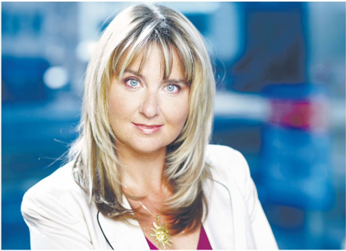 Małgorzata Szymańska